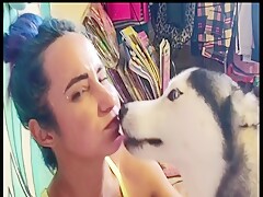 Kiss me deep Mommy 1